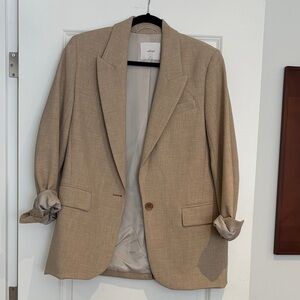 Wilfred Beige Blazer